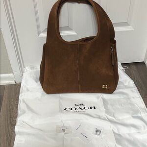 Coach shoulder bag